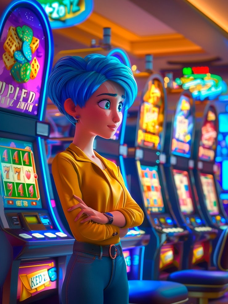 Pengalaman slot ole777 dari layar ponsel