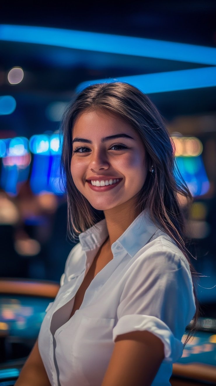Simbol diner dalam slot untuk dewasa